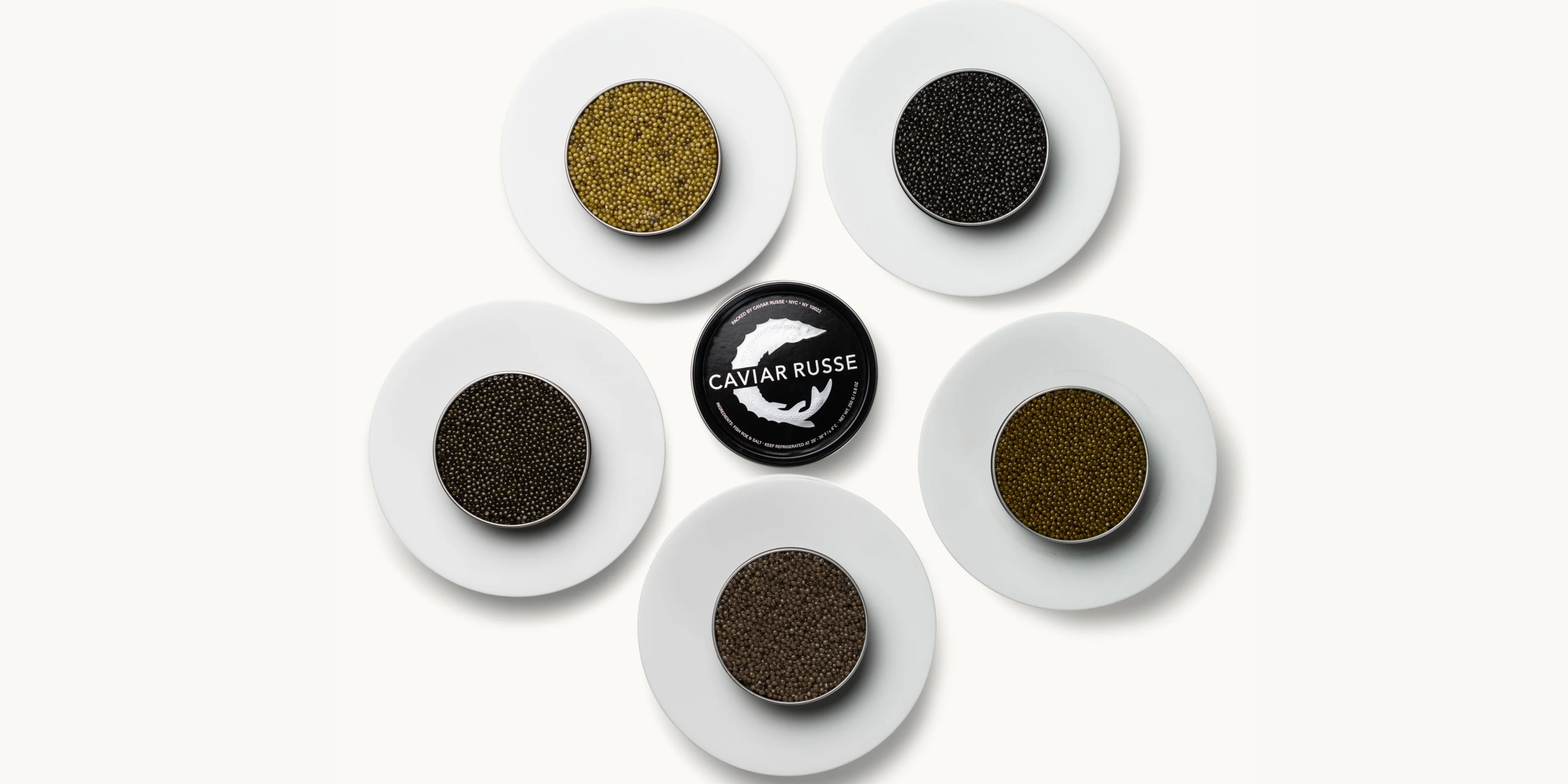 Indulge in World-Class Caviar